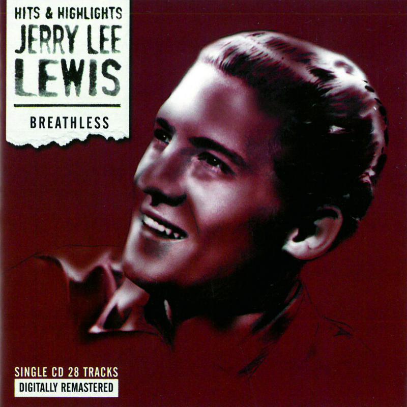 Picture of Jerry Lee Lewis - Breathless