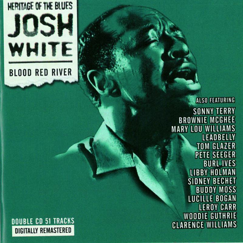 Picture of Josh White - Blood Red River