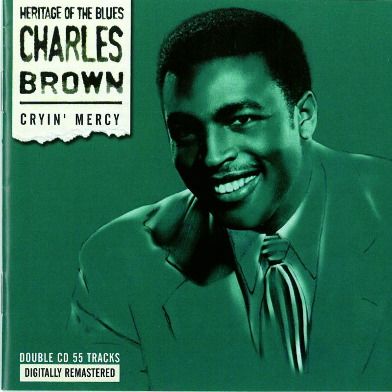 Picture of Charles Brown - Cryin' Mercy