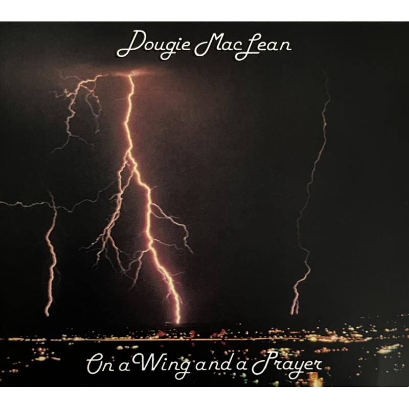 Picture of Dougie MacLean - On a Wing and a Prayer