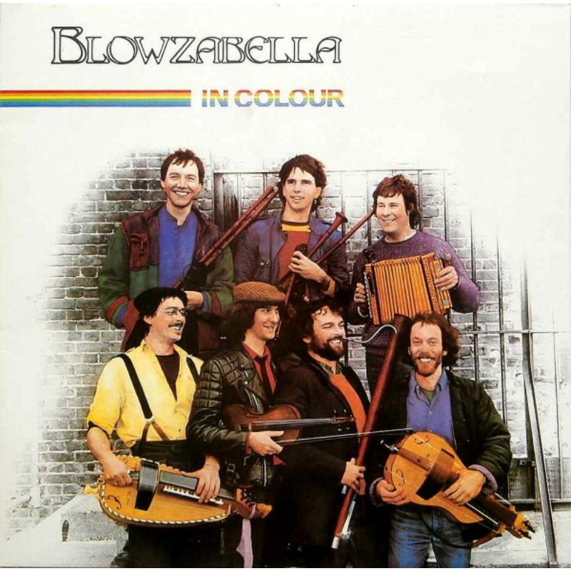 Picture of Blowzabella - In Colour