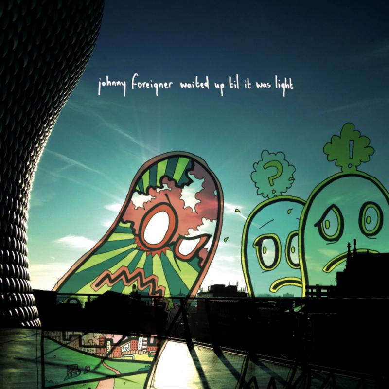 Picture of Johnny Foreigner - Waited Up 'til It Was Light