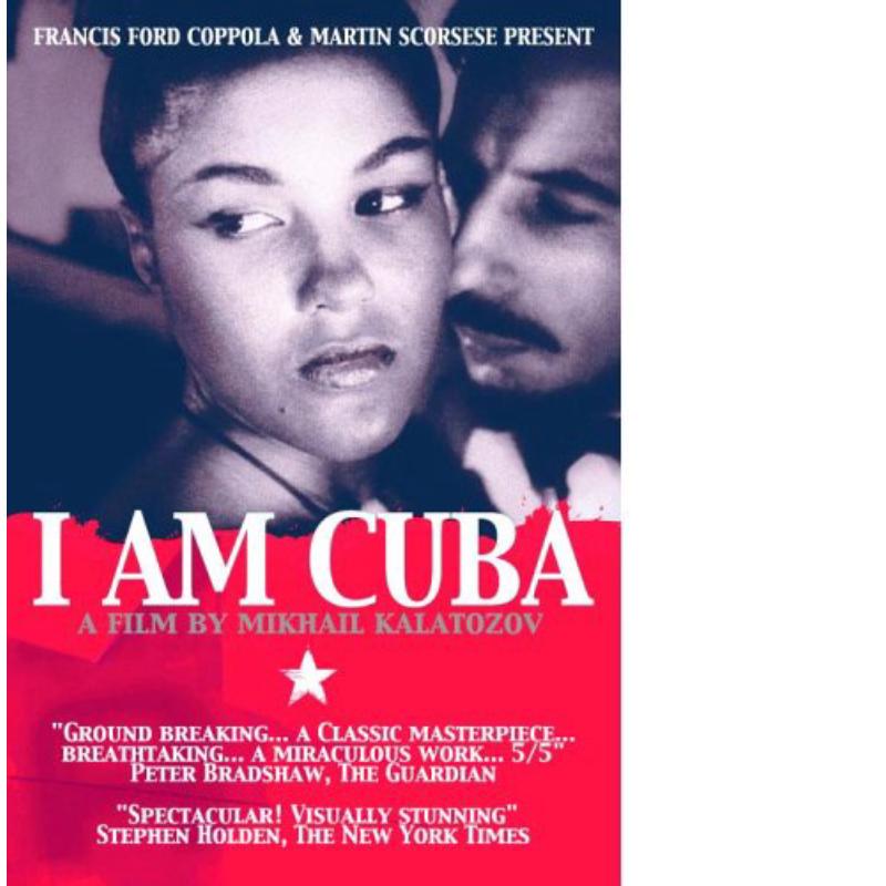 Picture of Mikhail Kalatozov - I Am Cuba (Soy Cuba)