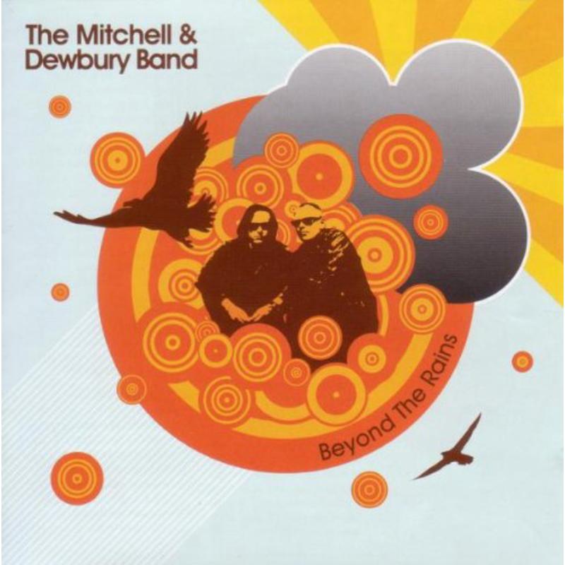 Picture of The Mitchell & Dewbury Band - Beyond The Rains