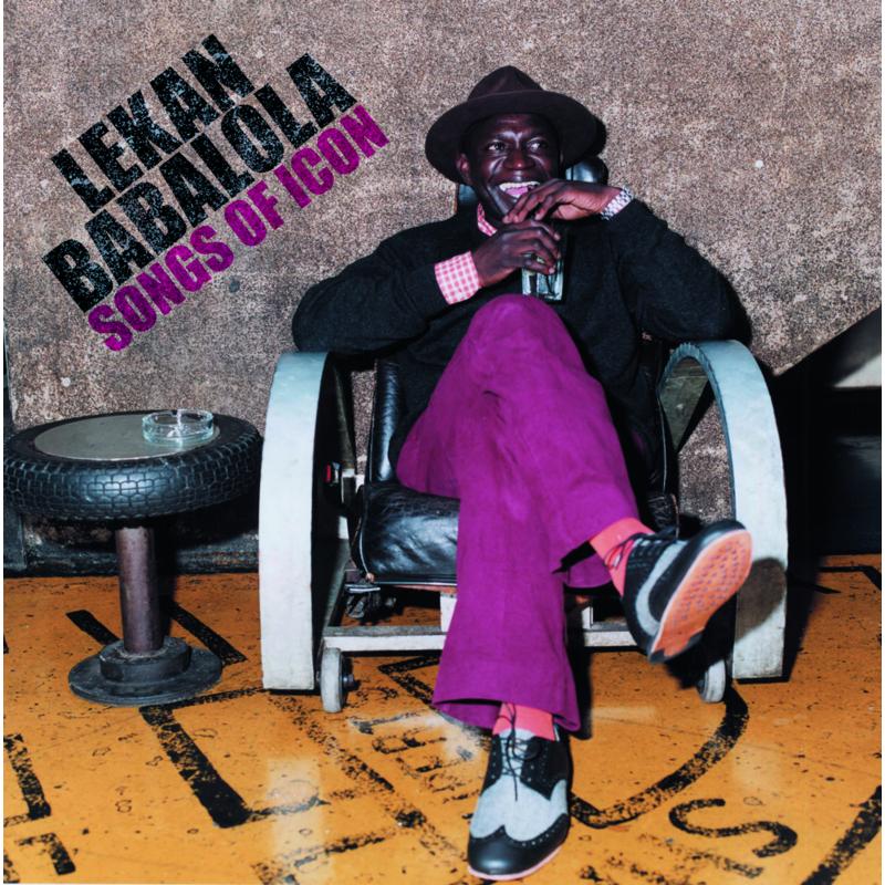 Picture of Lekan Babalola - Songs Of Icon (CD2 Remixes)