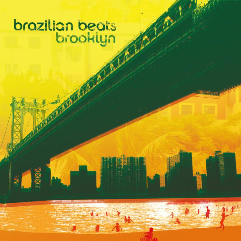 Picture of Various Artists - Brazilian Beats Brooklyn