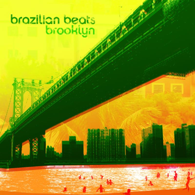 Picture of Various Artists - Brazilian Beats Brooklyn