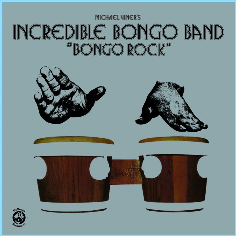Picture of Incredible Bongo Band - Bongo Rock