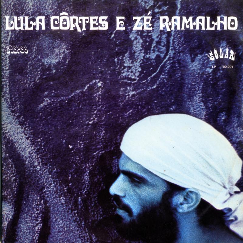 Picture of Lula Cortes & Ze Ramalho - Paebiru