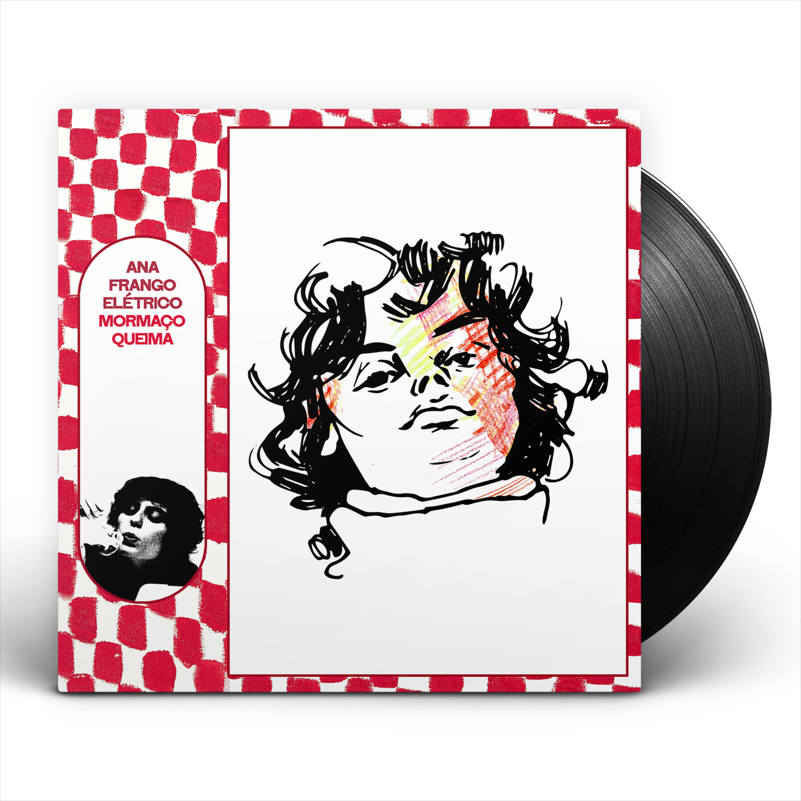 Picture of Ana Frango Eletrico - Mormaco Queima