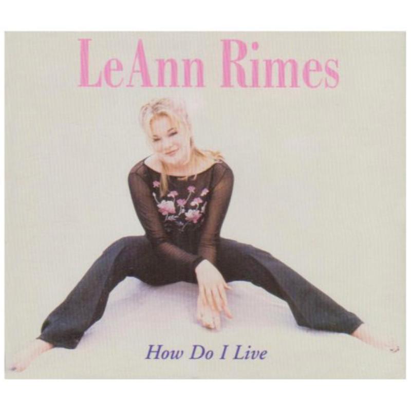 Picture of LeAnn Rimes - How Do I Live