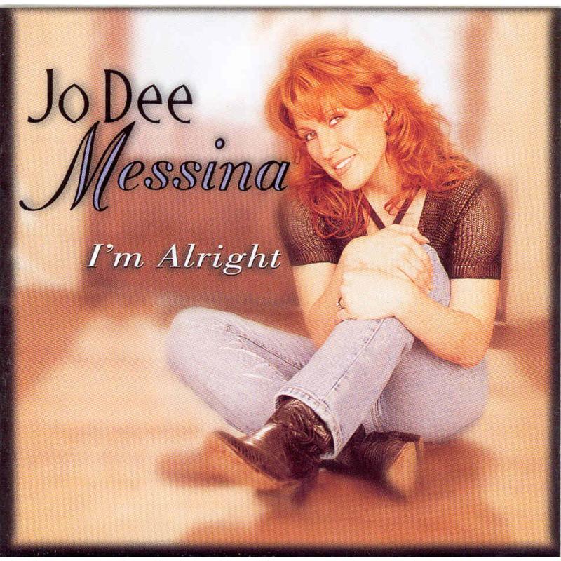 Picture of Jo Dee Messina - I'm Alright