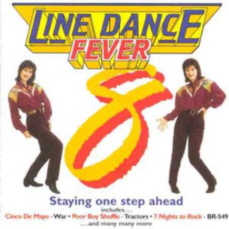 Picture of Various Artists - Line Dance Fever Volume 8