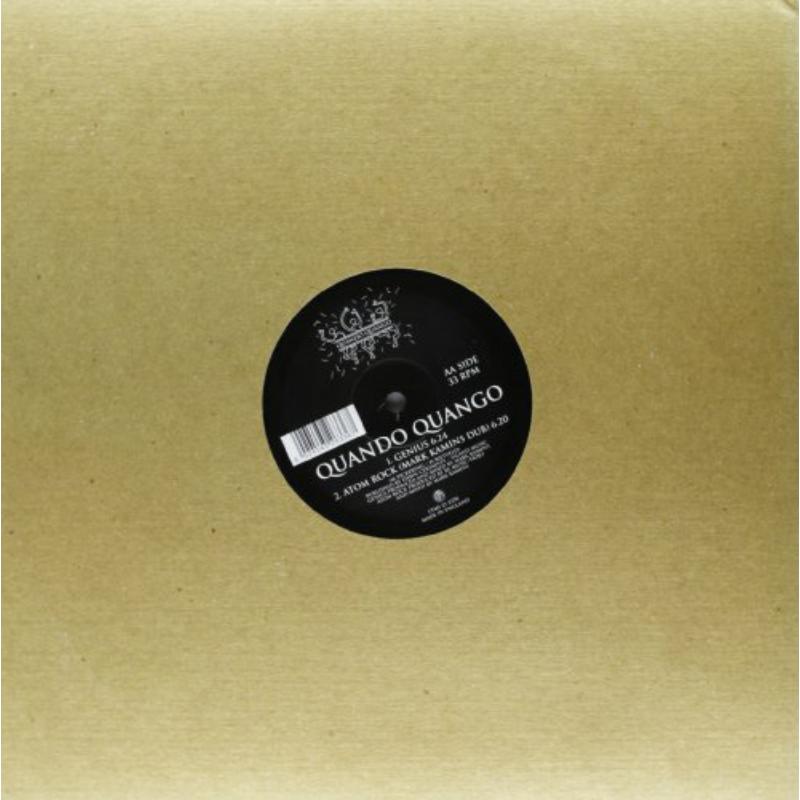 Picture of Quando Quango - Love Tempo/Genius