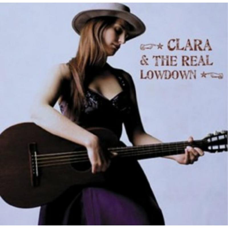 Picture of Clara Sanabras - Clara & The Real Lowdown