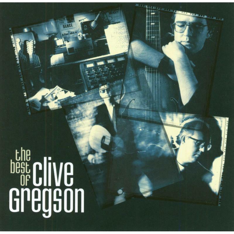 Picture of Clive Gregson - The Best Of