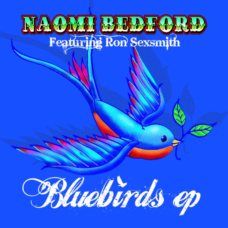 Picture of Naomi Bedford - Bluebirds