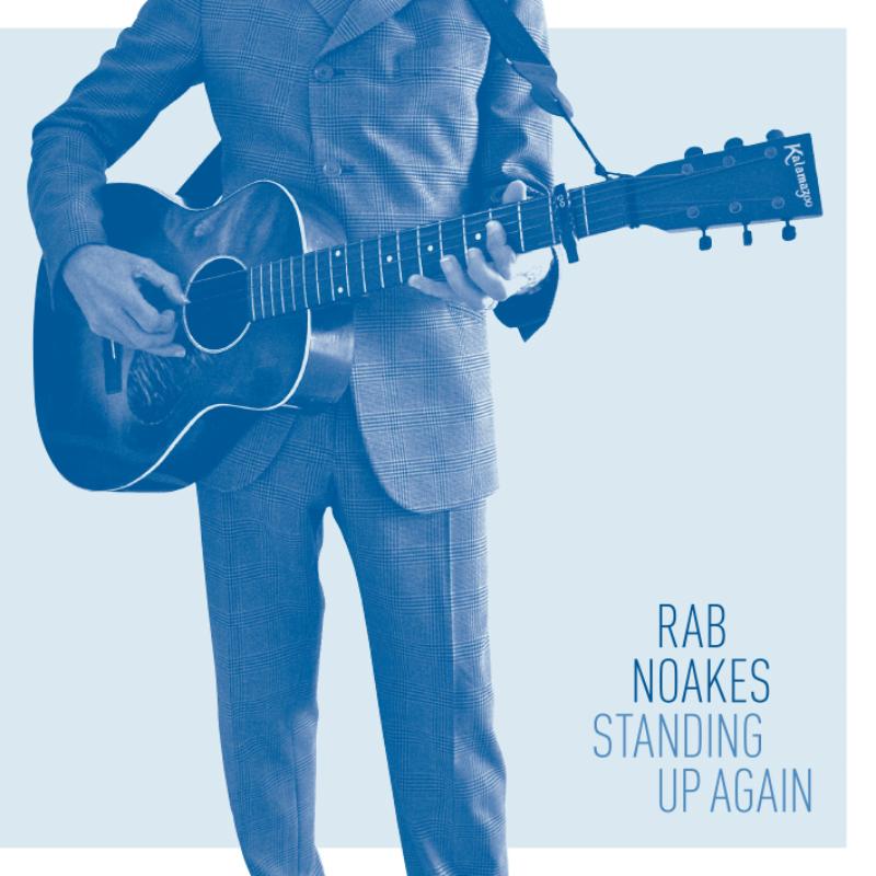 Picture of Rab Noakes - Standing Up Again