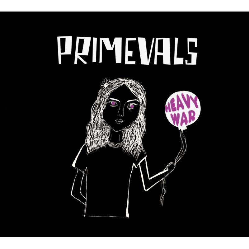 Picture of Primevals - Heavy War