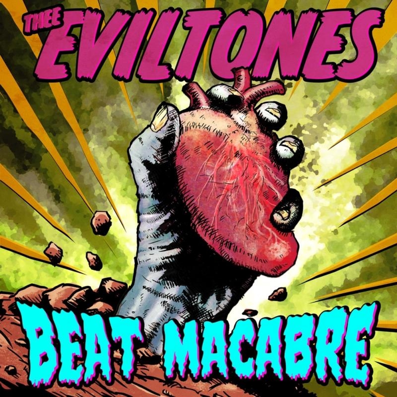 Picture of Thee Eviltones - Beat Macabre