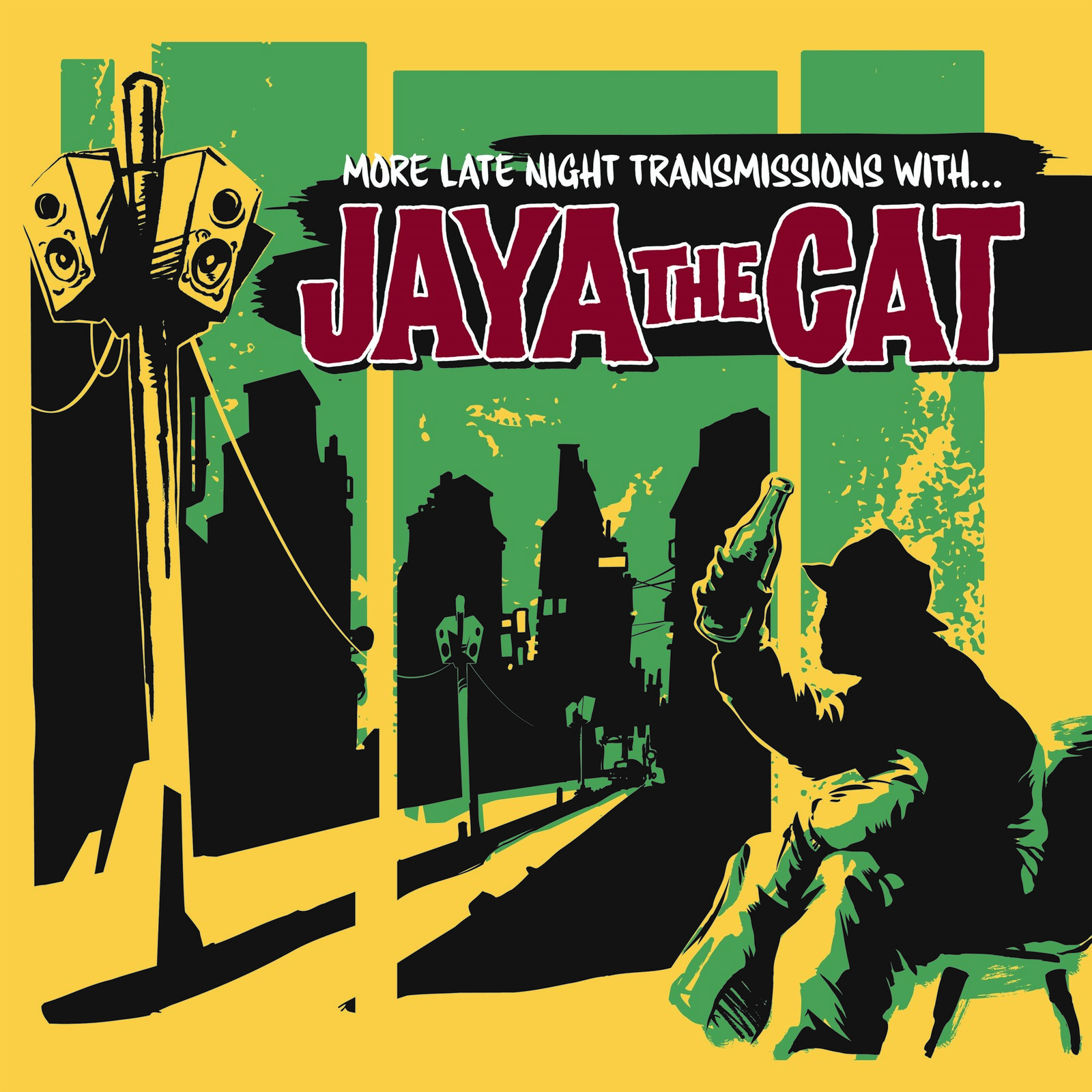 Picture of Jaya The Cat - More Late Night Transmissions with...