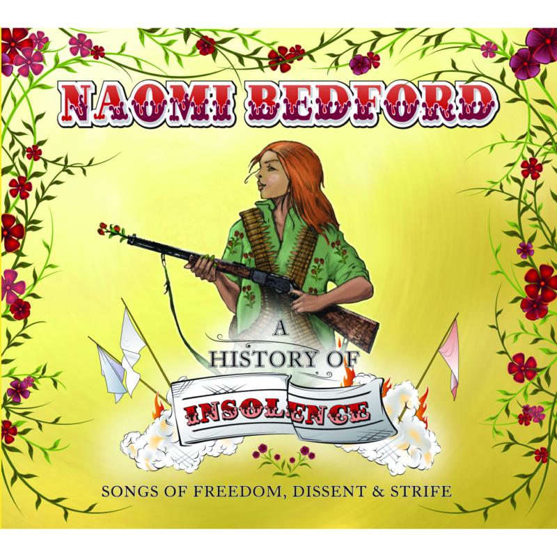 Picture of Naomi Bedford - A History Of Insolence