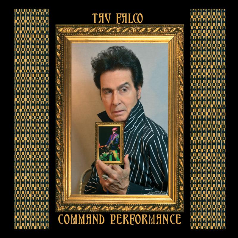 Picture of Tav Falco & The Panther Burns - Command Performance