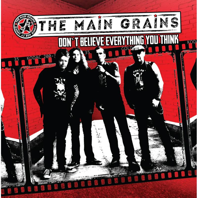 Picture of The Main Grains - Don't Believe Everything You Think