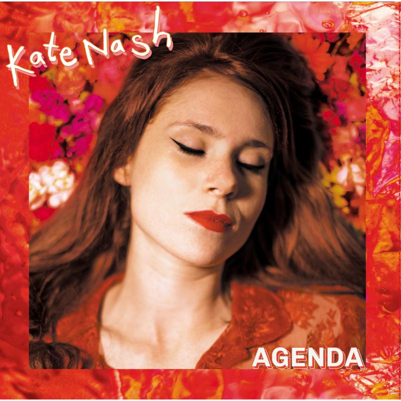 Picture of Kate Nash - Agenda EP (RSD 2017)