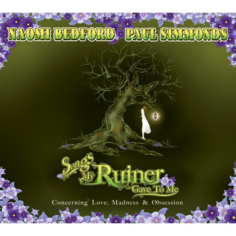 Picture of Naomi Bedford & Paul Simmonds - Songs My Ruiner Gave To Me