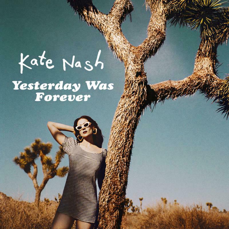 Picture of Kate Nash - Yesterday Was Forever