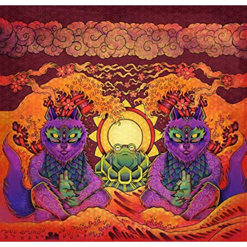 Picture of Zefur Wolves - Truth Is In The Stars