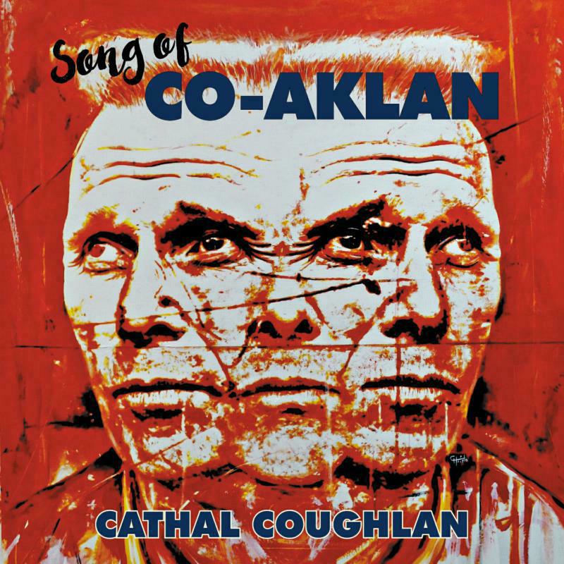 Picture of Cathal Coughlan - Song Of Co-Aklan (LP)
