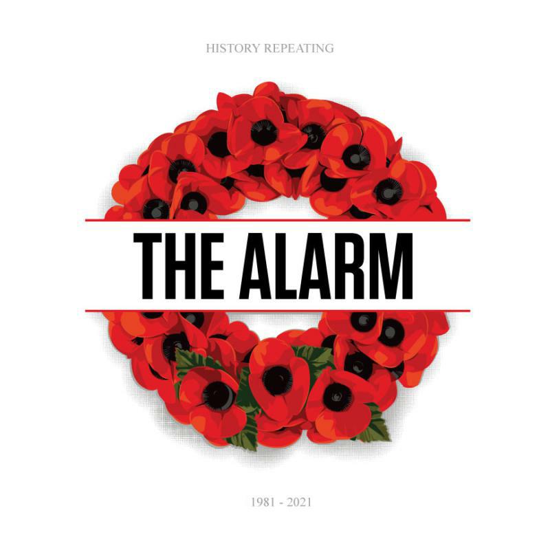 Picture of The Alarm - History Repeating