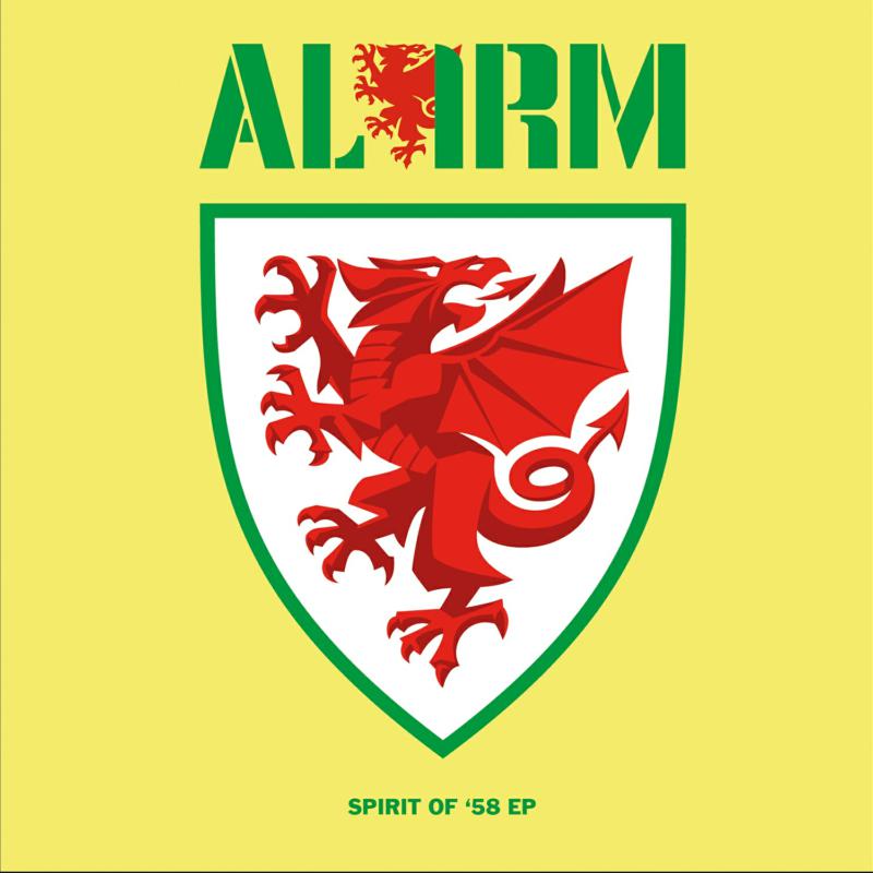 Picture of The Alarm - Spirit of 58 EP