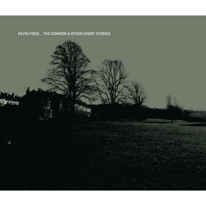 Picture of Kevin Figes - The Common & Other Short Stories