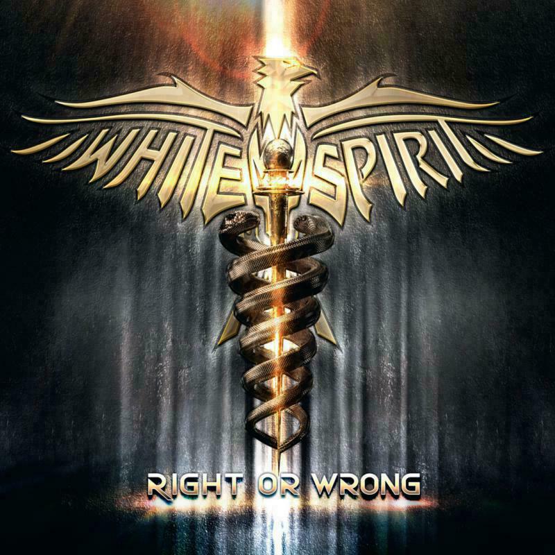 Picture of White Spirit - Right Or Wrong
