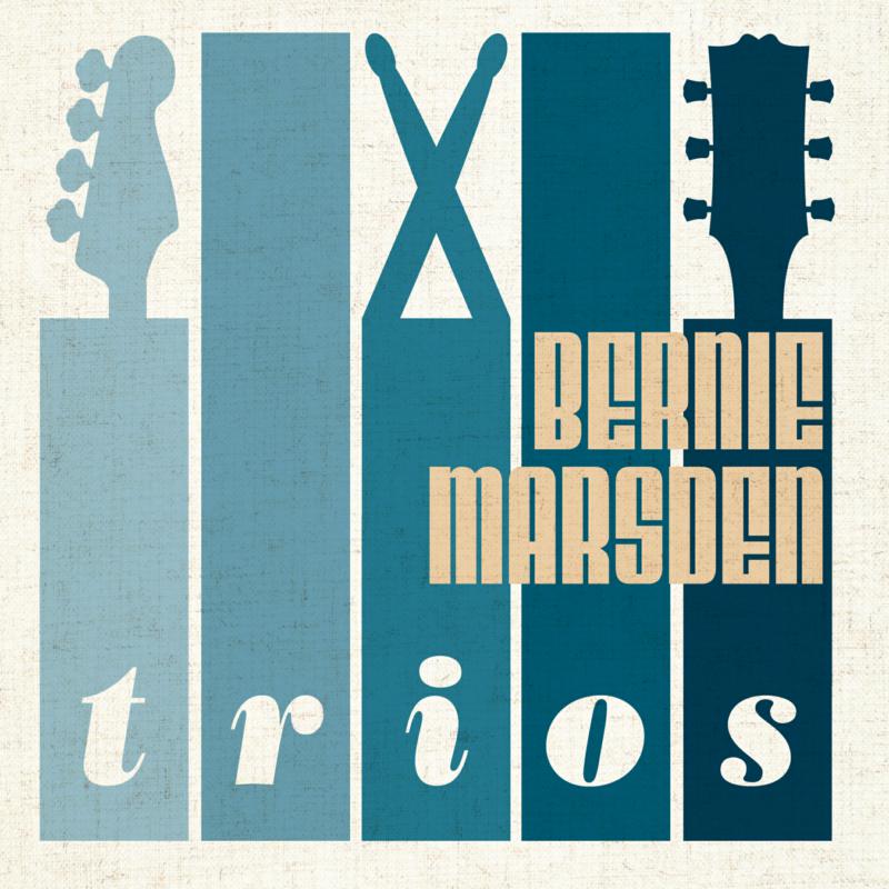 Picture of Bernie Marsden - Trios