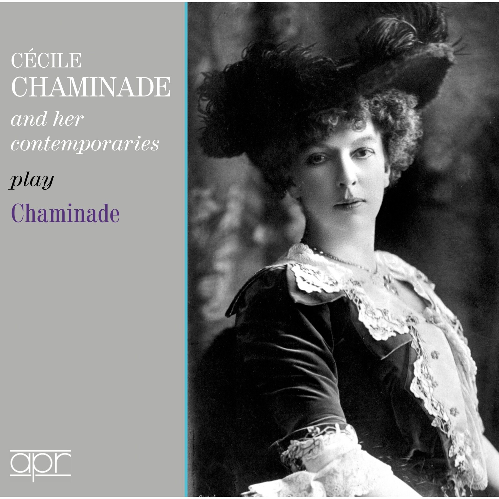 Picture of Cecile Chaminade; Lilian Bryant; Una Bourne; William Murdoch; Rudolph Ganz; Gertrude Meller; Marie Novello; Max Darewski; Maurice Cole; Hans Barth; Mark Hambourg; Shura Cherkassky - Cecile Chaminade and her contemporaries play Chaminade