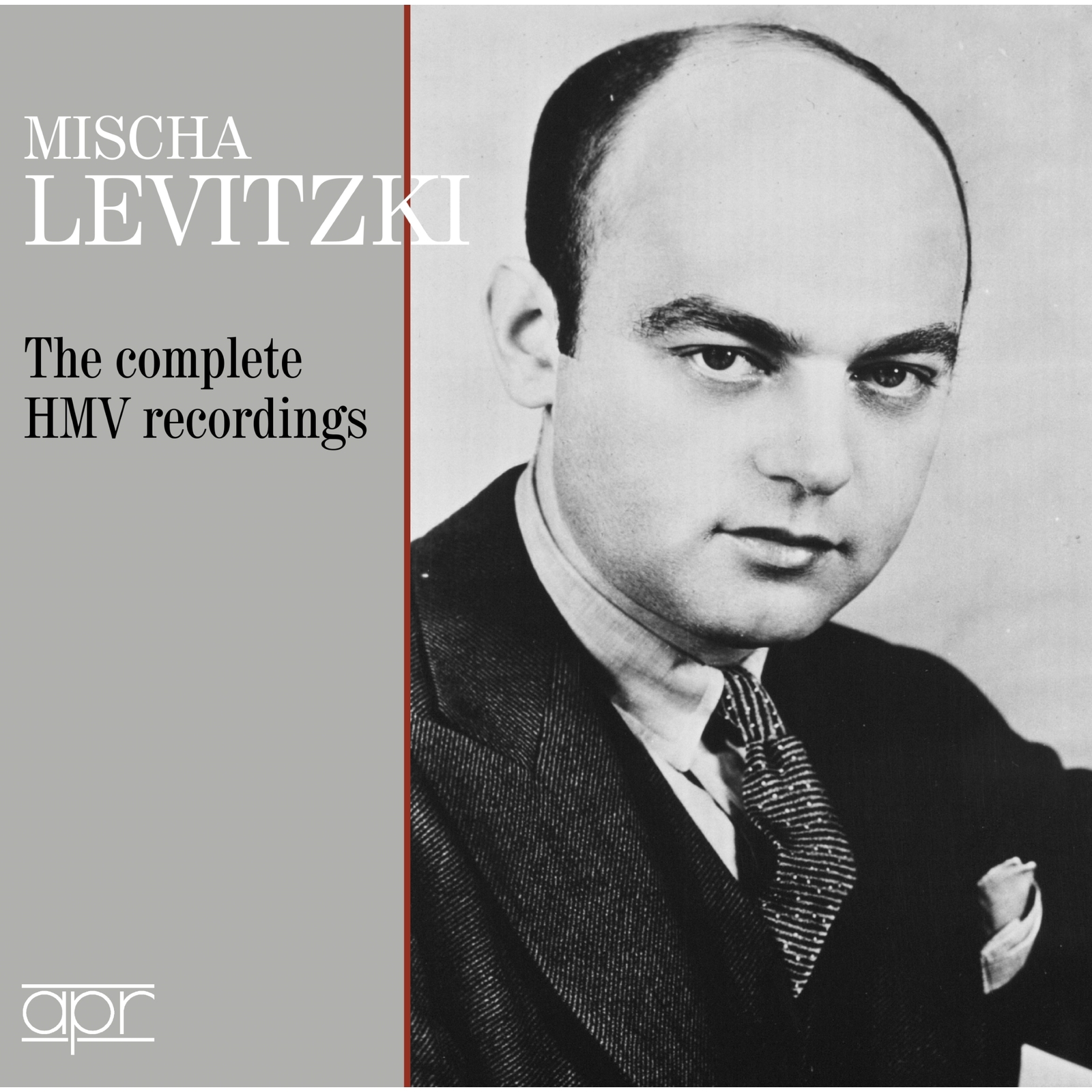 Picture of Mischa Levitzki; London Symphony Orchestra; Landon Ronald - Mischa Levitzki: The Complete HMV Recordings