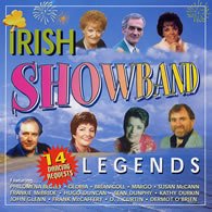 Picture of Various Artists - Irish Showband Legends: 14 Dance Requests