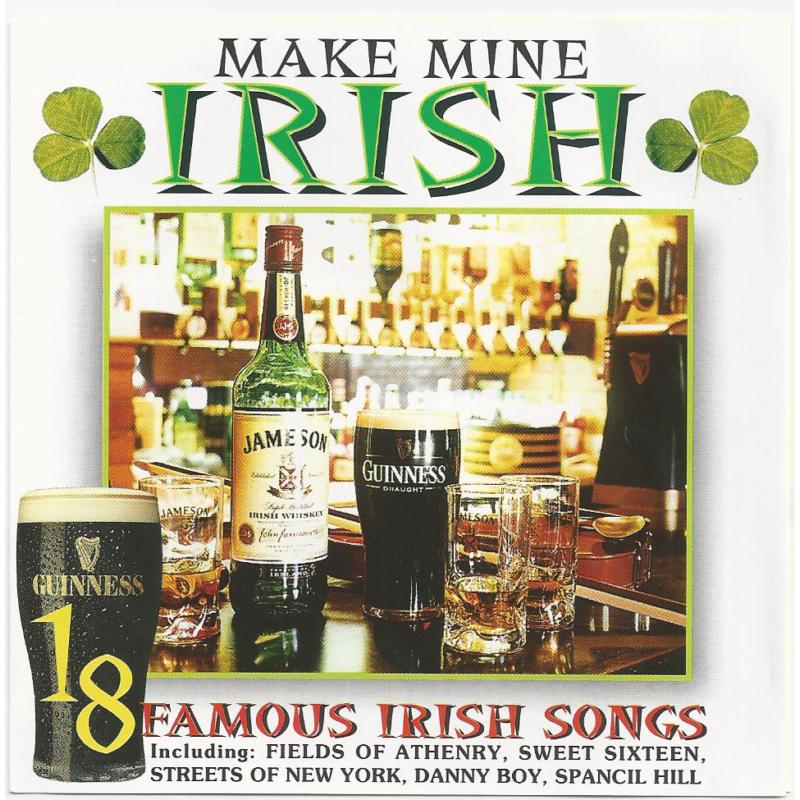 Picture of Make Mine Irish / Various - Make Mine Irish / Various