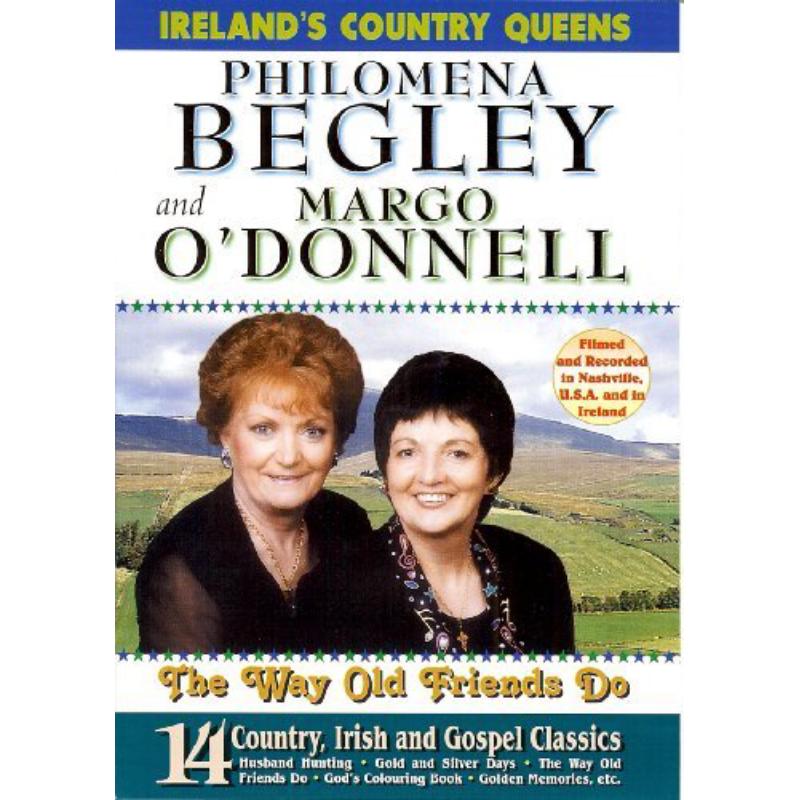 Picture of Philomena Begley & Margo O'Donnell - The Way Old Friends Do