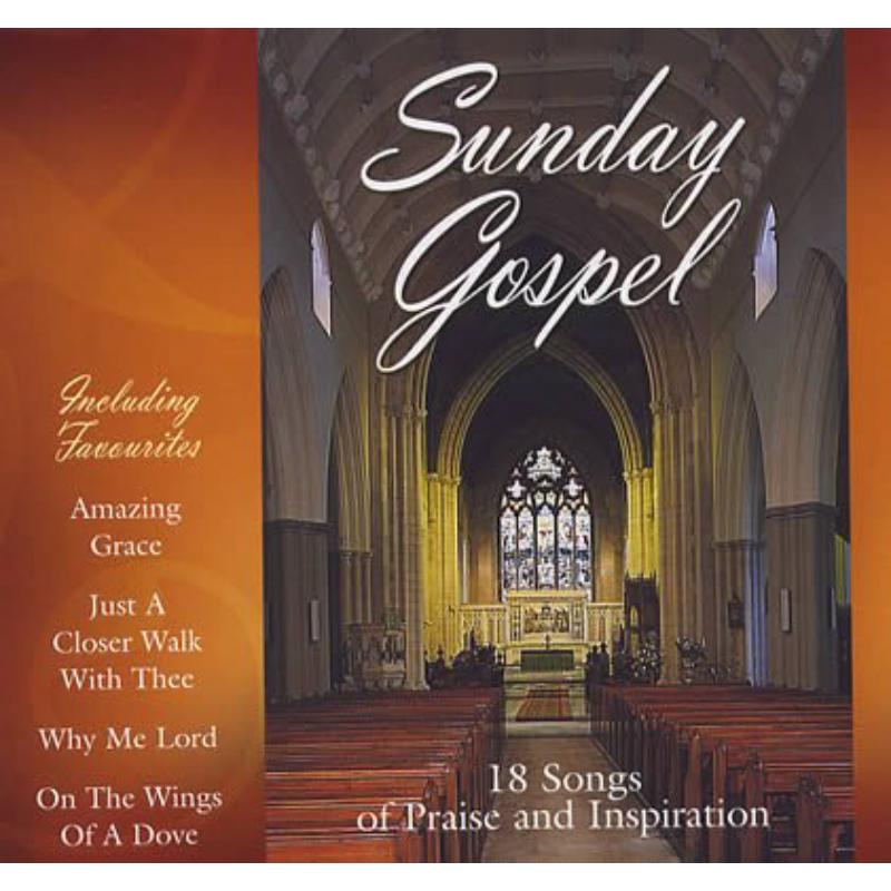 Picture of Various Artists - Sunday Gospel