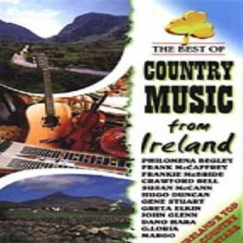 Picture of COUNTRY MUSIC FROM IRELAN - The Best Of Country Music From Ireland