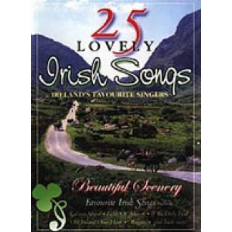 Picture of Various Artists - 25 Lovely Irish Songs