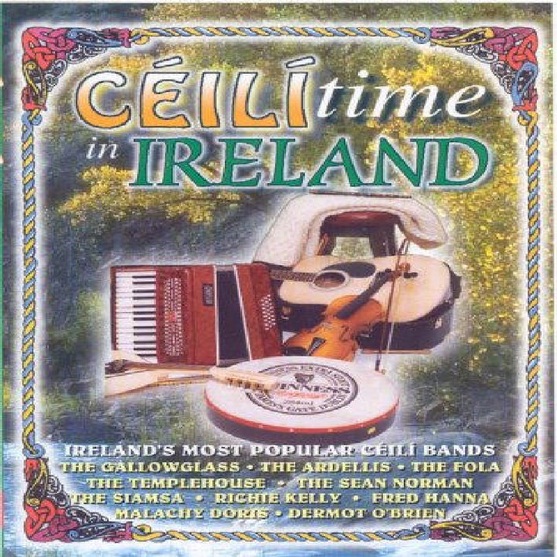 Picture of Various Artists - Ceili Time In Ireland
