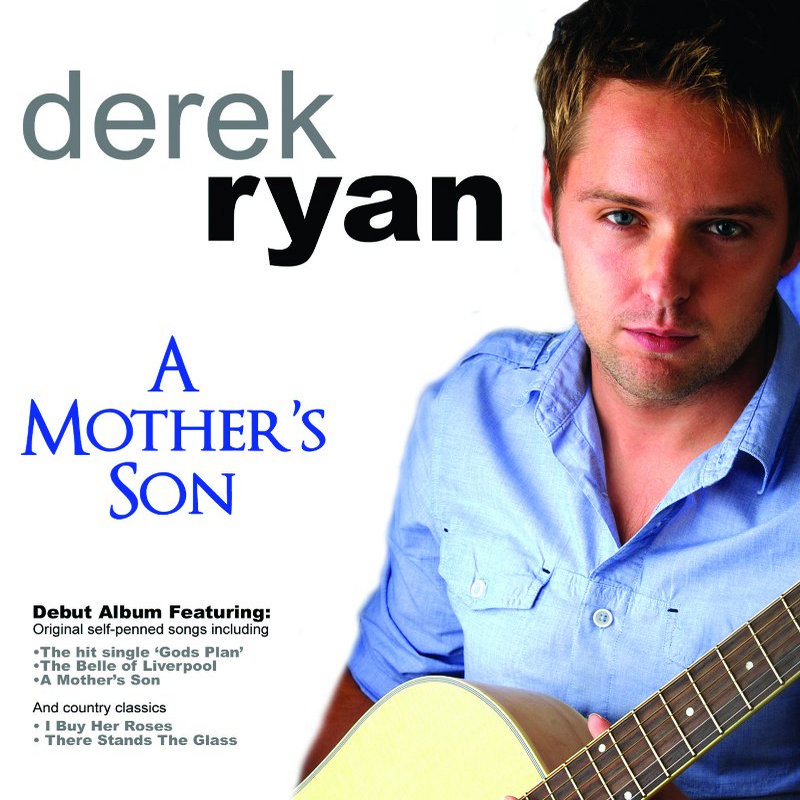 Picture of Derek Ryan - A Mothers Son