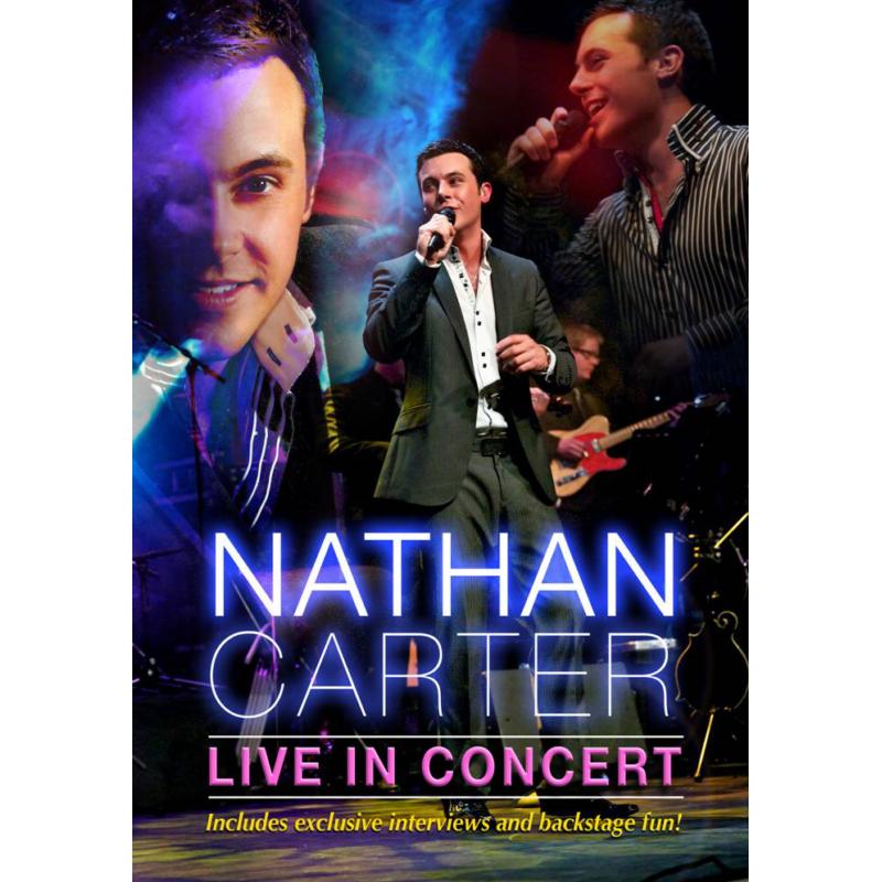 Picture of Nathan Carter - Live In Concert