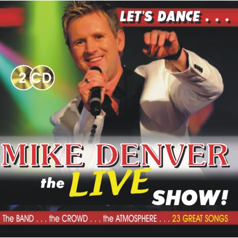 Picture of Mike Denver - The Live Show